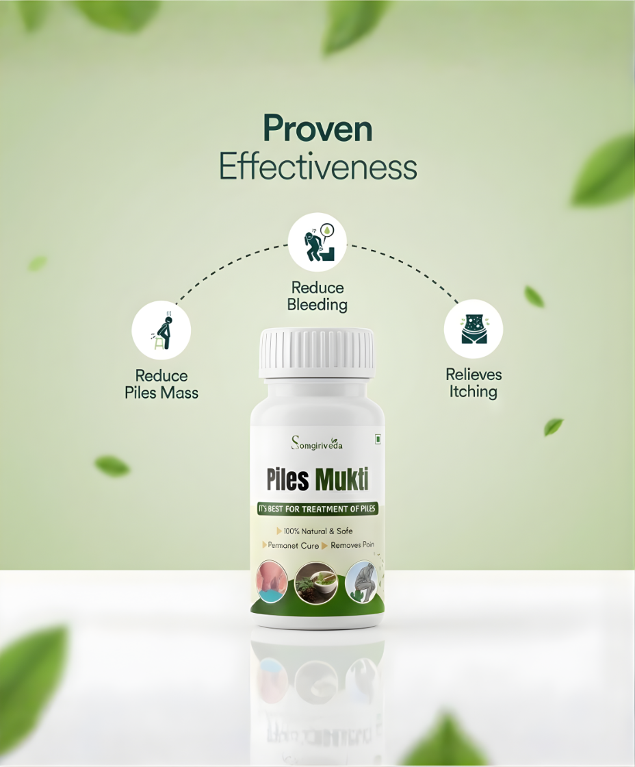 Piles Mukti