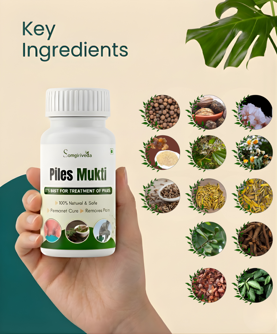 Piles Mukti